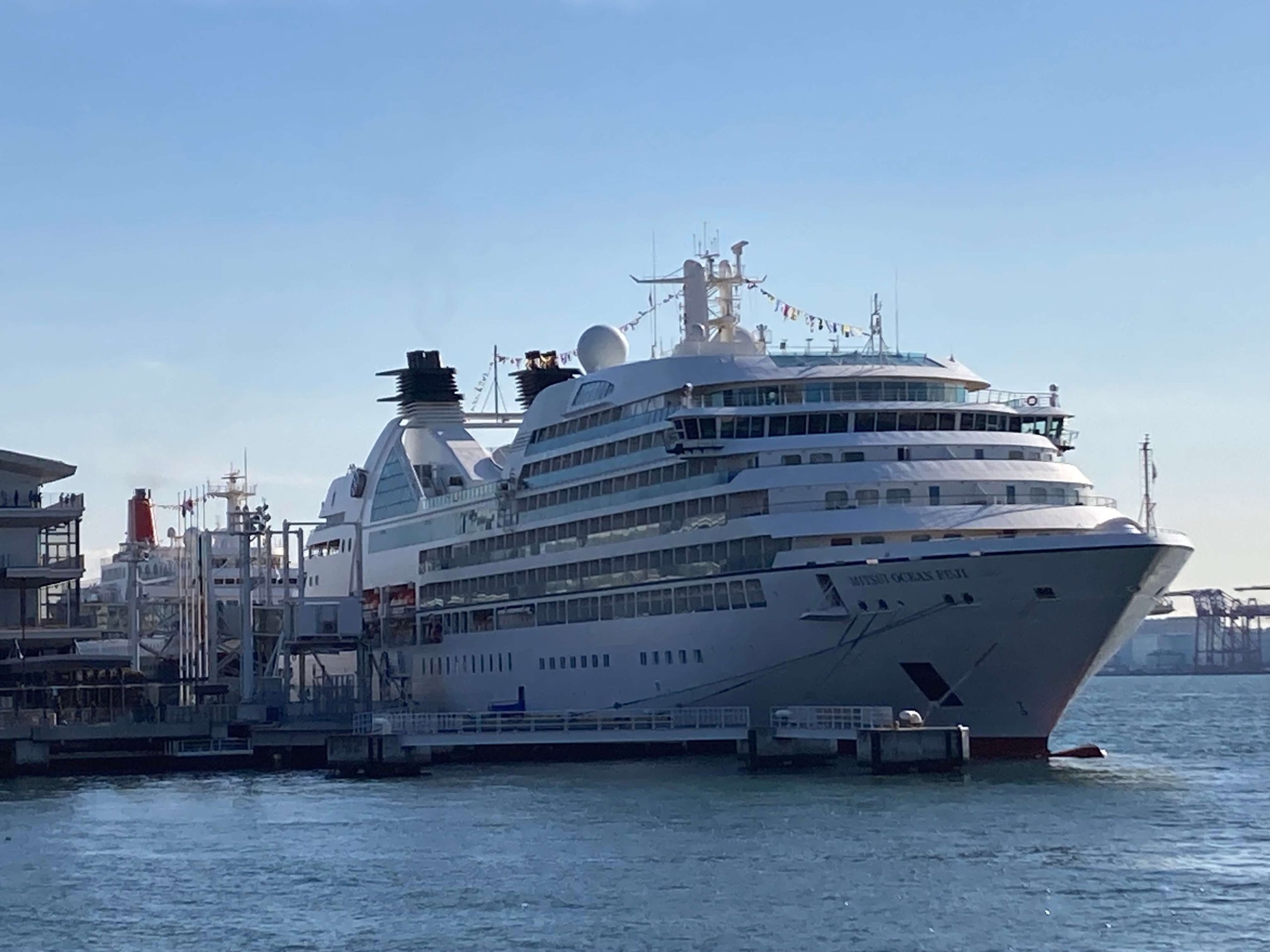 三井オーシャンフジ